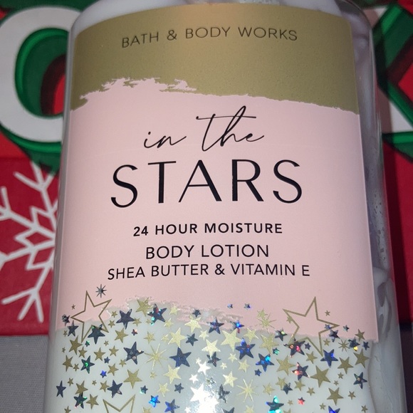 Bath & Body Works, Body Lotion, In The Stars, Shea Butter & Vitamin E - Picture 2 of 2
